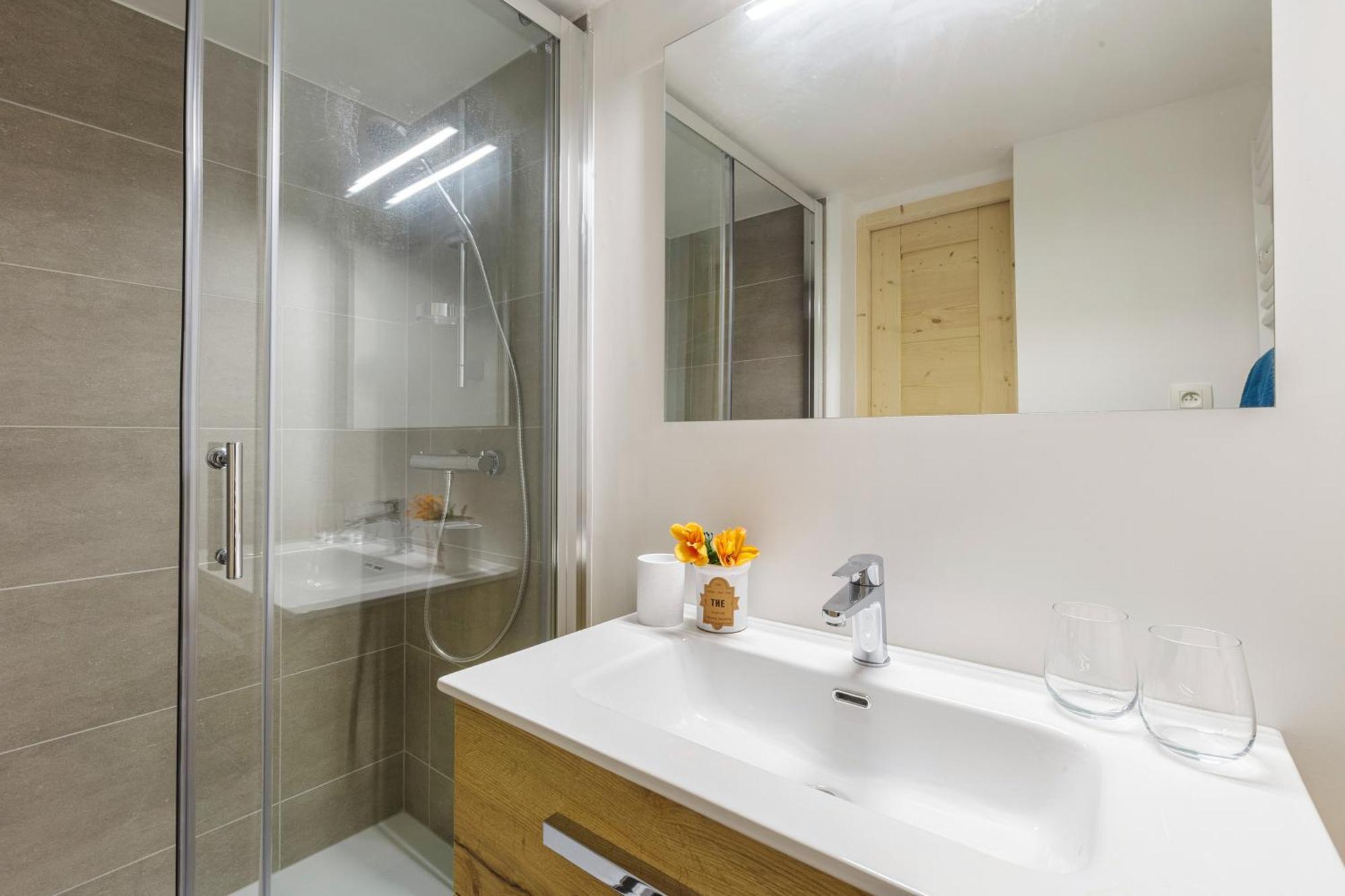 Residence Grand Roc - Ancolies 216 - Happy Rentals Шамоні Екстер'єр фото